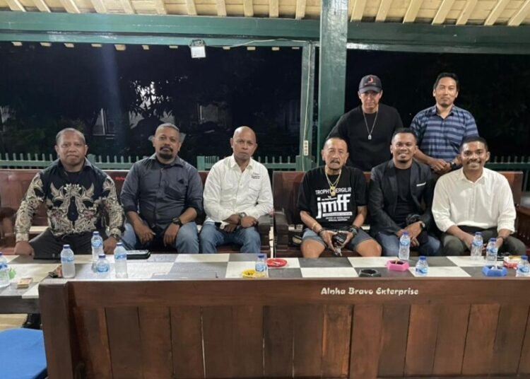 Kunjungan PT Garda Nusa Nipa ke Lingkungan Kraton Jogjakarta