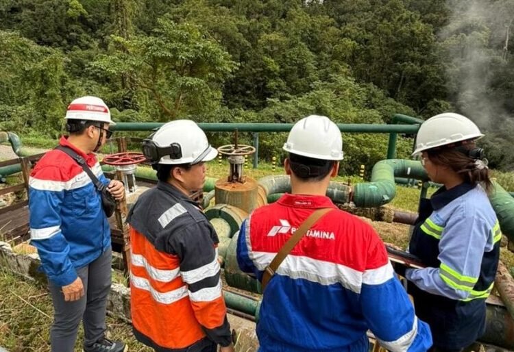 Ilustrasi, Sumber foto PT Pertamina Geothermal Energy Tbk (PGE) (IDX: PGEO).