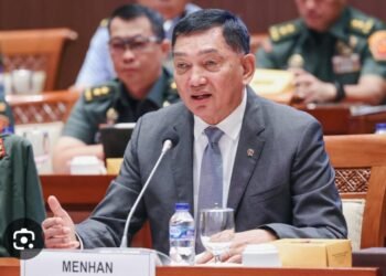 Ray Rangkuti: Pencapresan Sjafrie Sjamsoeddin Tambah Calon Individu di 2029