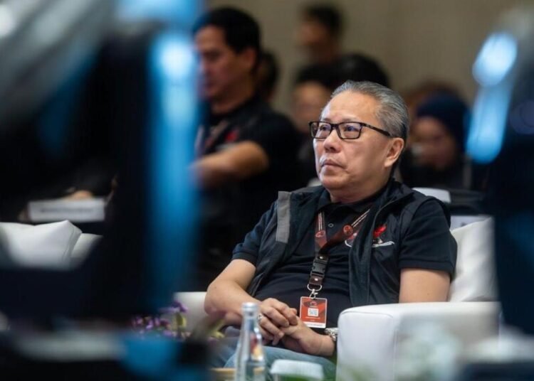 Sekretaris F-PDIP DPR RI, Dolfie O.F.P