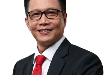 Jeffrey Hendrik Resmi Ditunjuk Menjadi Pjs Direktur Utama BEI