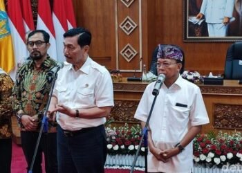 LBP Minta Pemprov Bali Selektif Terima Wisatawan Asing