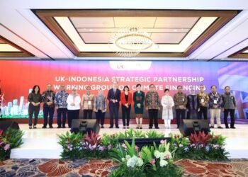 OJK DAN INDUSTRI PERBANKAN DUKUNG EKONOMI RENDAH KARBON