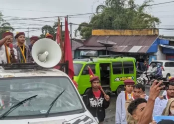 Maraknya Peredaran Rokok Ilegal, PMKRI Ruteng Siap Geruduk Bea Cukai Labuan Bajo