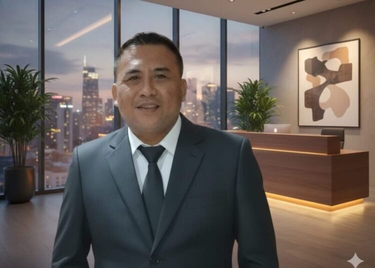 Ricky Ekaputra Foeh.MM -Dosen Administrasi Bisnis FISIP UNDANA dan Pengamat Ekonomi