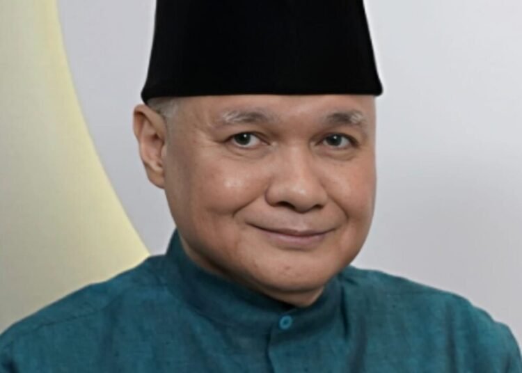 Riawan Amin, Ketua Dewan Pengawas Syariah PT Sompo Insurance Indonesia (Sompo Indonesia)