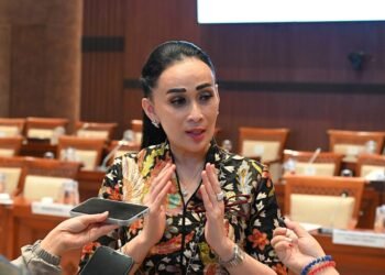 Amelia Anggraini Minta Pemerintah Antisipasi Dampak Geopolitik Penutupan Selat Hormuz