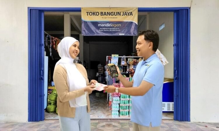 Ilustrasi, sumber PT Bank Mandiri (Persero) Tbk (BMRI)