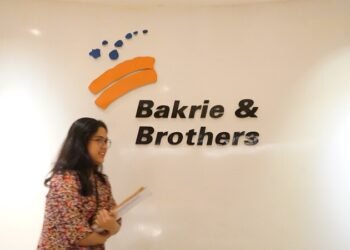 Laba Bersih Bakrie and Brothers Naik 50,75% Jadi Rp493,85 Miliar pada 2025