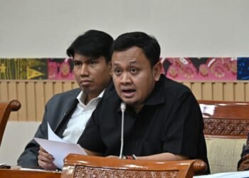 DPR Bongkar Kasus TRG Mengarah ke Skema Ponzi