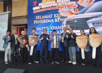 Gus Choi: GMA Mega Pro Affiliate Bantu Negara Buka Lapangan Kerja