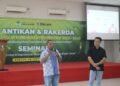 Pemuda Katolik Komda Banten Gelar Seminar Teknologi AI