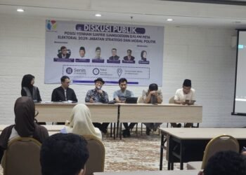 Akademisi UNAS: Sjafrie Sjamsoeddin Berpotensi jadi Matahari Baru di Pilpres 2029