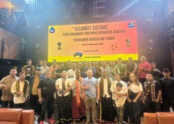 Turnamen MASTA CUP 1 Se-Jabodetabek Siap Digelar: 24 Tim Bersaing, Wali Kota Hadir Langsung!