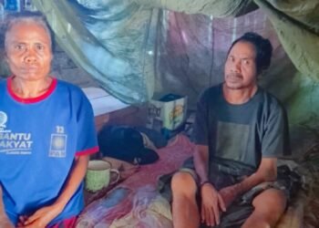 Martina, Perempuan Tangguh di Manggarai Timur yang Menolak untuk Menyerah