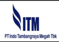 Indo Tambangraya (ITMG) Bidik Penjualan Batubara 6,8 Juta Ton pada Kuartal I 2026