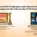Bank Jakarta Raih Penghargaan Pada Indonesia Enterprise Risk Management dan Indonesia Best CFO Awards 2026