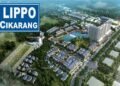 Lippo Cikarang (LPCK) Cetak Laba Bersih Rp415,76 Miliar pada 2025