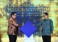 OJK Luncurkan Roadmap Ekosistem Bulion 2026-2031