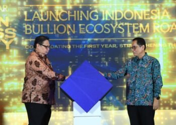 OJK Luncurkan Roadmap Ekosistem Bulion 2026-2031