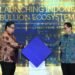 OJK Luncurkan Roadmap Ekosistem Bulion 2026-2031