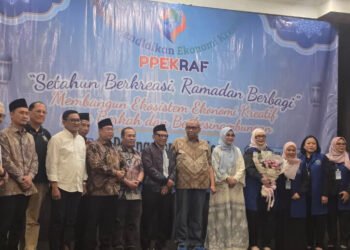 PPEKRAF Diajak Manfaatkan BLK Kemnaker Latih SDM Unggul