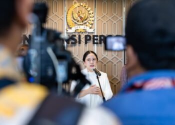 Puan Desak PBB Segera Bertindak