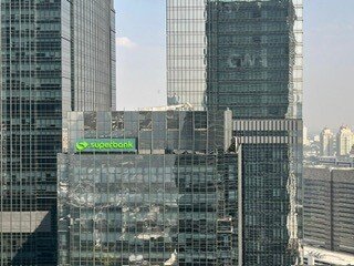 Superbank Bukukan Laba Sebelum Pajak Rp143,3 Miliar pada 2025