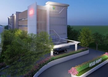 WIKA Bangunan Gedung (WEGE) Raih Kontrak Pembangunan RSUD Rupit Sumatera Selatan Rp128,59 Miliar