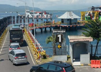 Hormati Umat Hindu, PT ASDP Tutup Penyeberangan Ketapang-Gilimanuk saat Hari Raya Nyepi