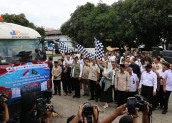 Babak Baru Swasembada Pangan, Mentan RI Apresiasi Kerja Bulog dan Petani