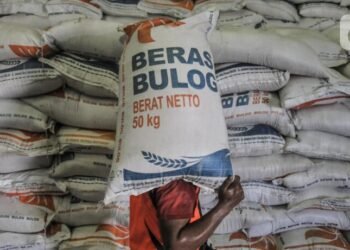Bulog Jamin  Ketersediaan Pangan & Stok Beras Nasional Aman