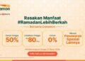 Danamon Tawarkan Program #Ramadhan Lebih Berkah
