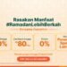 Danamon Tawarkan Program #Ramadhan Lebih Berkah