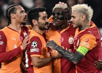 Dua Wakil Inggris Keok Di Leg Pertama Babak 16 Besar Liga Champion