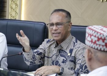 Anggota Komisi IV DPR RI, Usman Husein Nilai Pembatasan Kunjungan Ke TNK Rugikan Masyarakat